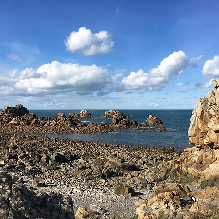 Les Villas D' Onalou Port Blanc Penvénan エクステリア 写真