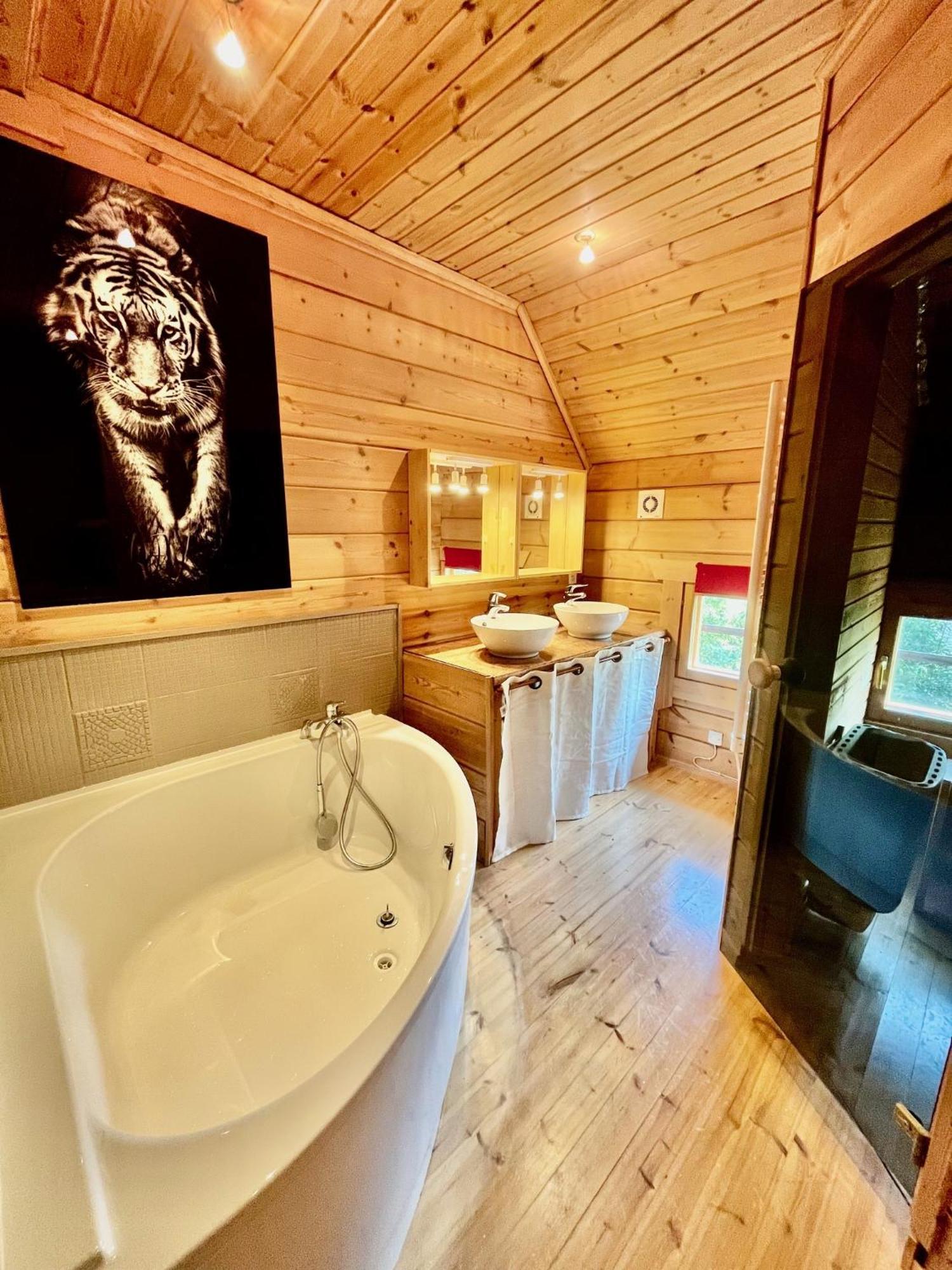 Les Villas D' Onalou Port Blanc Penvénan エクステリア 写真