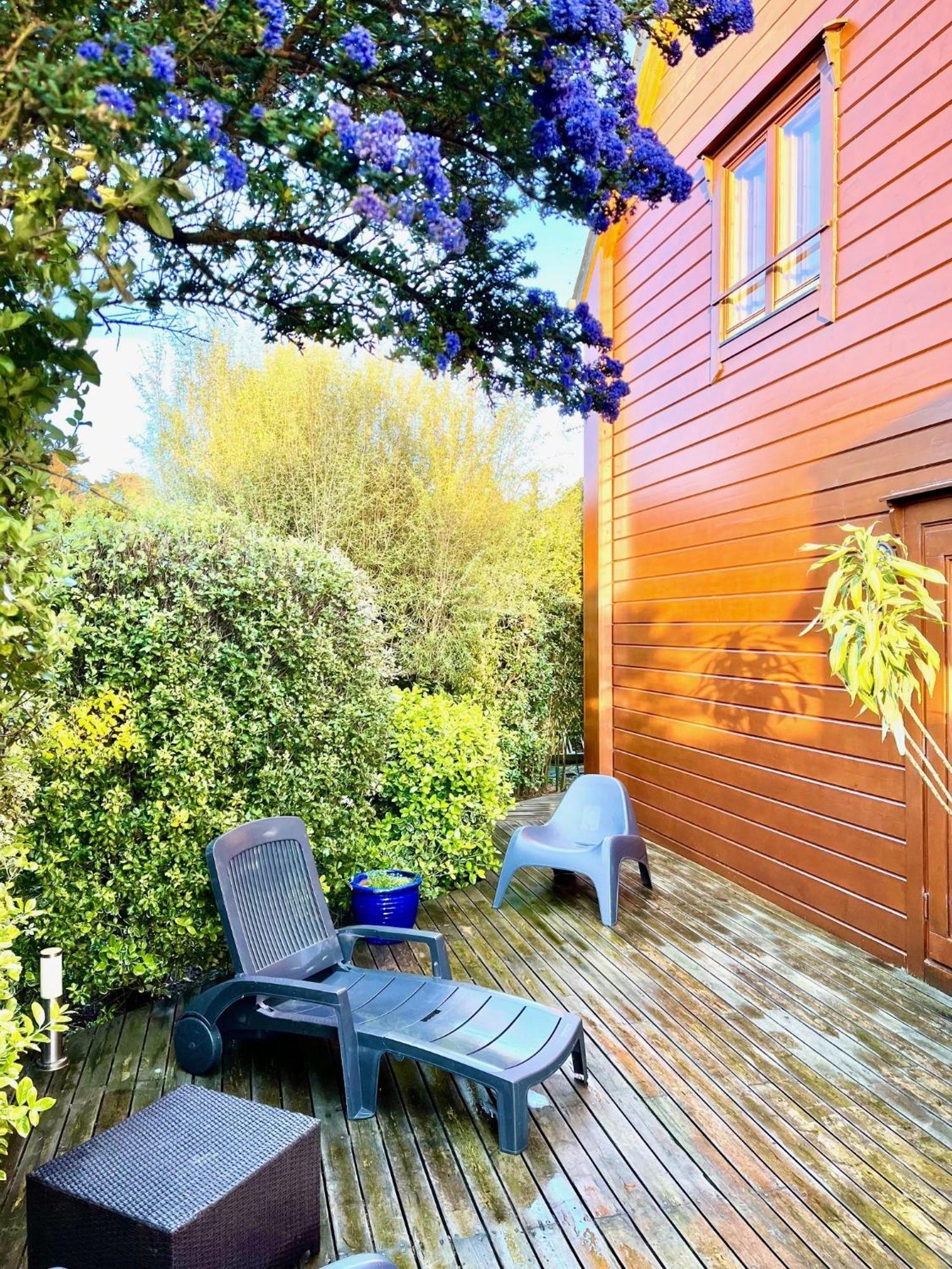 Les Villas D' Onalou Port Blanc Penvénan エクステリア 写真