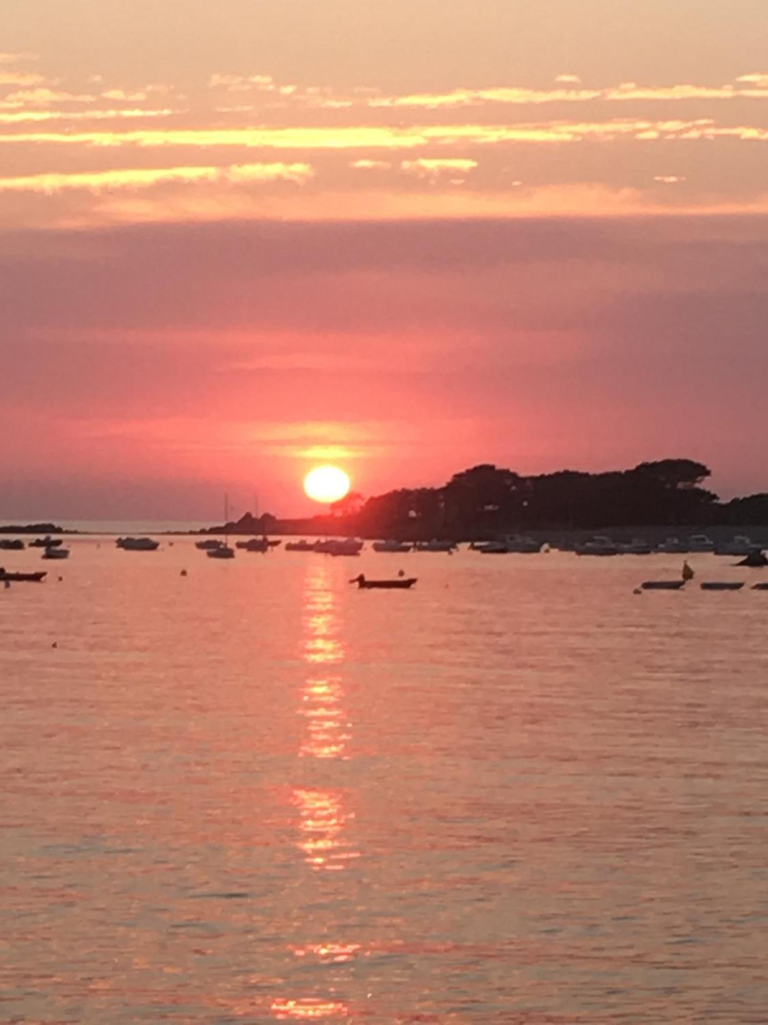 Les Villas D' Onalou Port Blanc Penvénan エクステリア 写真
