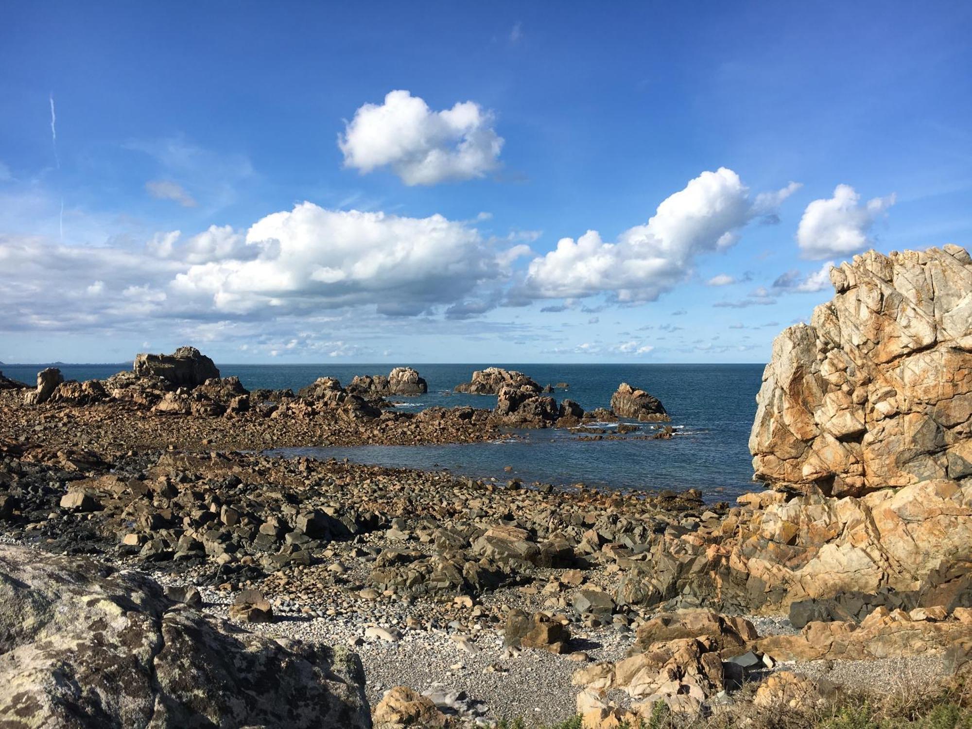 Les Villas D' Onalou Port Blanc Penvénan エクステリア 写真