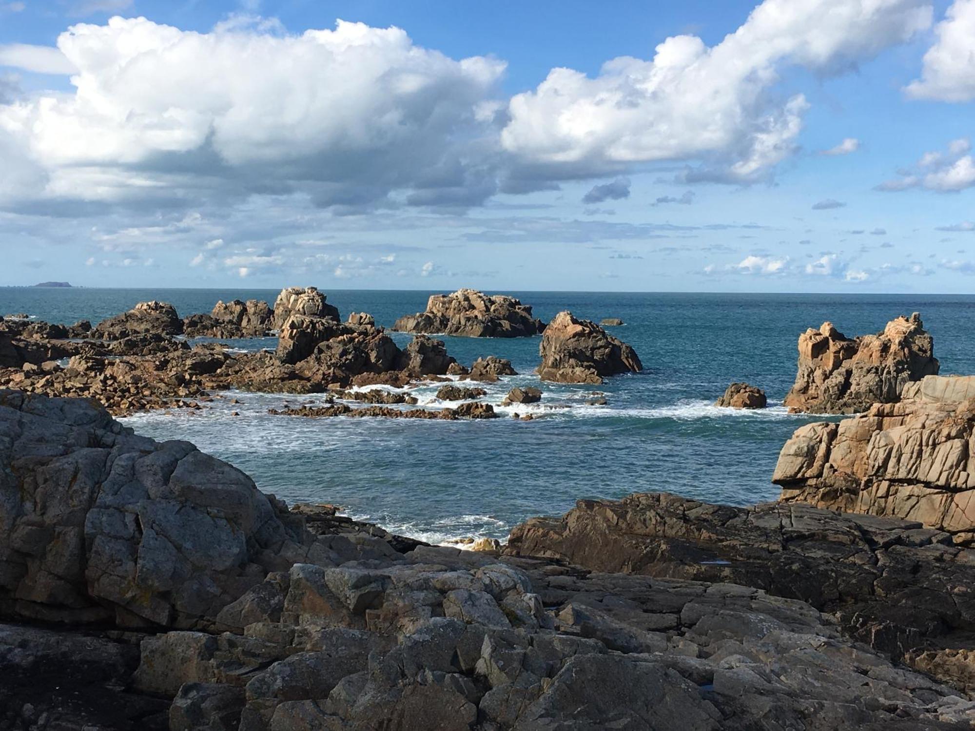 Les Villas D' Onalou Port Blanc Penvénan エクステリア 写真