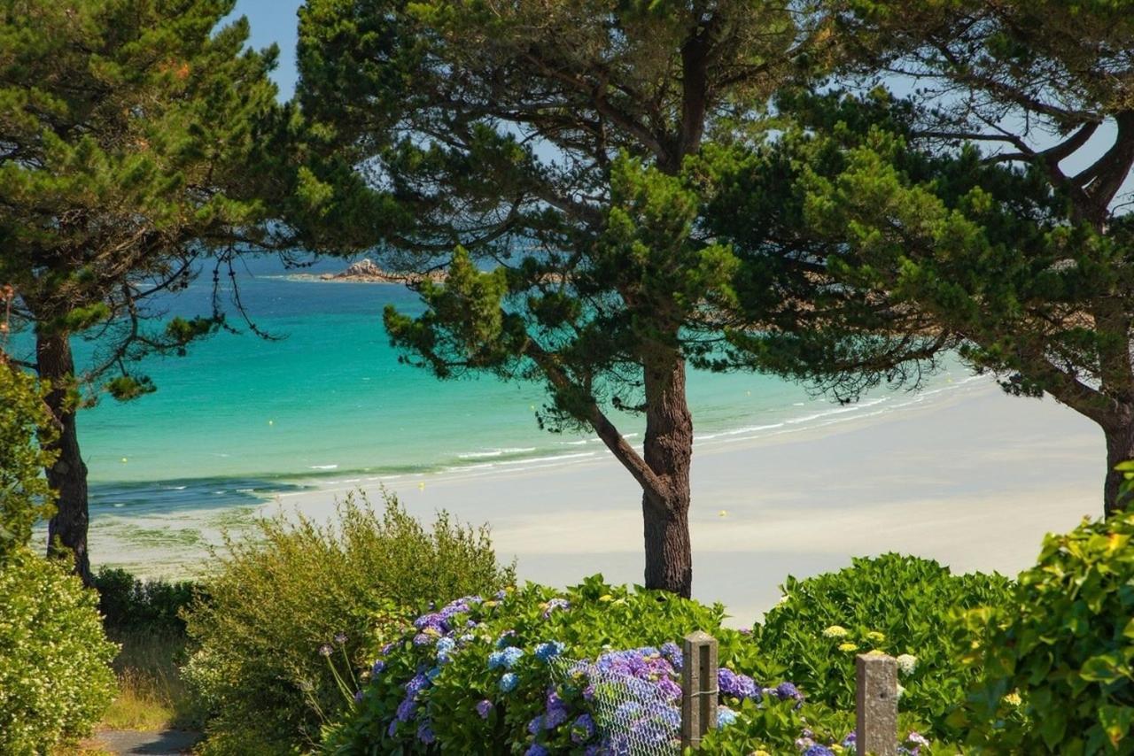 Les Villas D' Onalou Port Blanc Penvénan エクステリア 写真