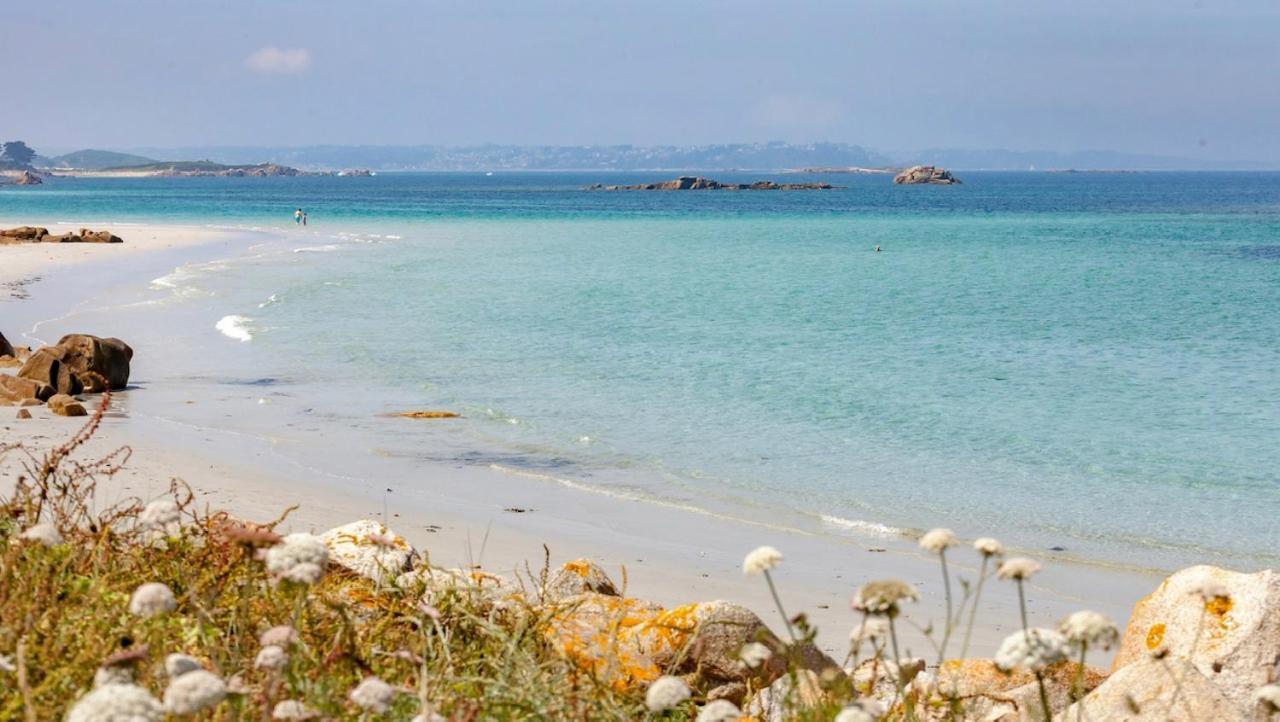 Les Villas D' Onalou Port Blanc Penvénan エクステリア 写真