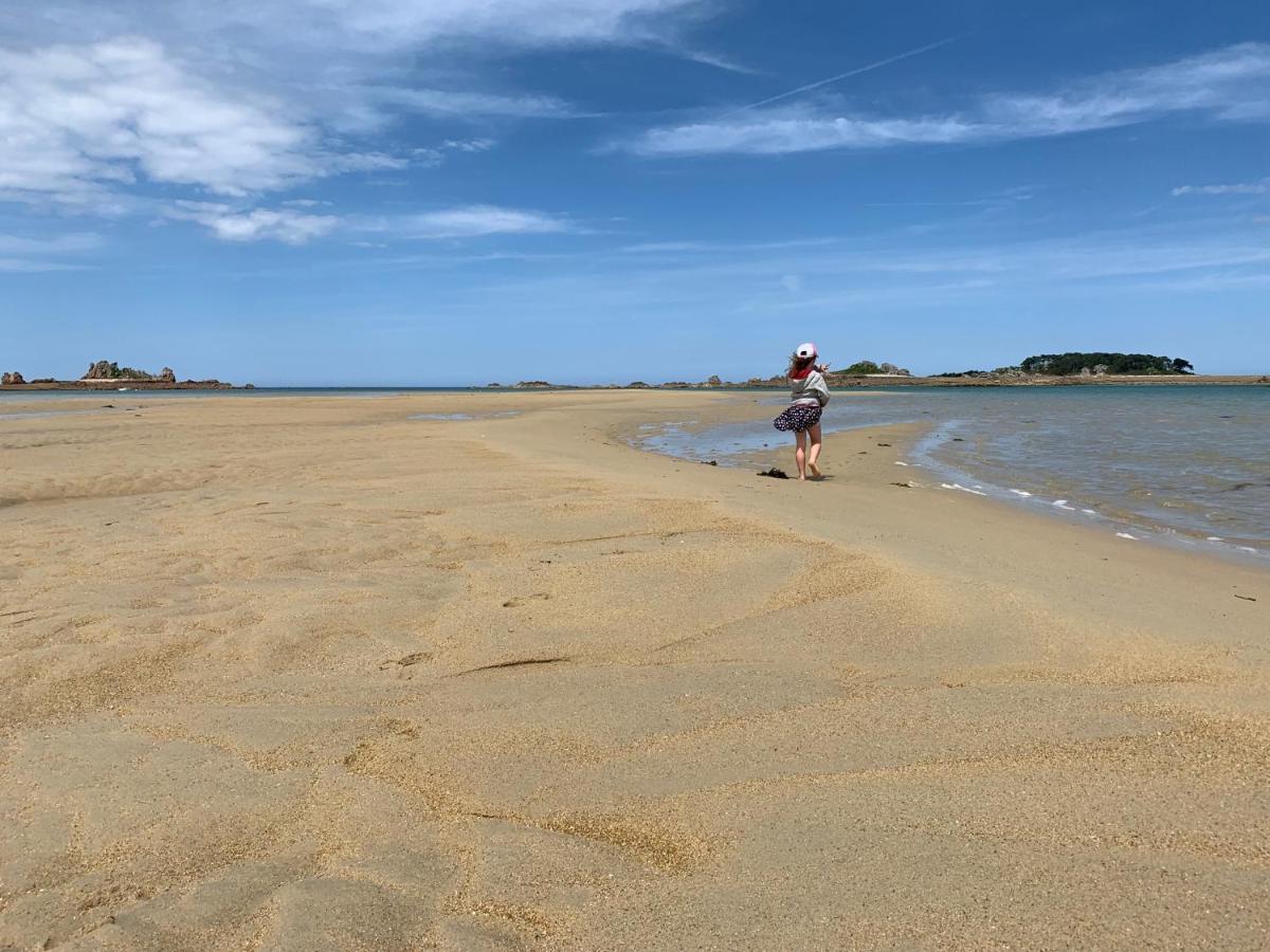Les Villas D' Onalou Port Blanc Penvénan エクステリア 写真
