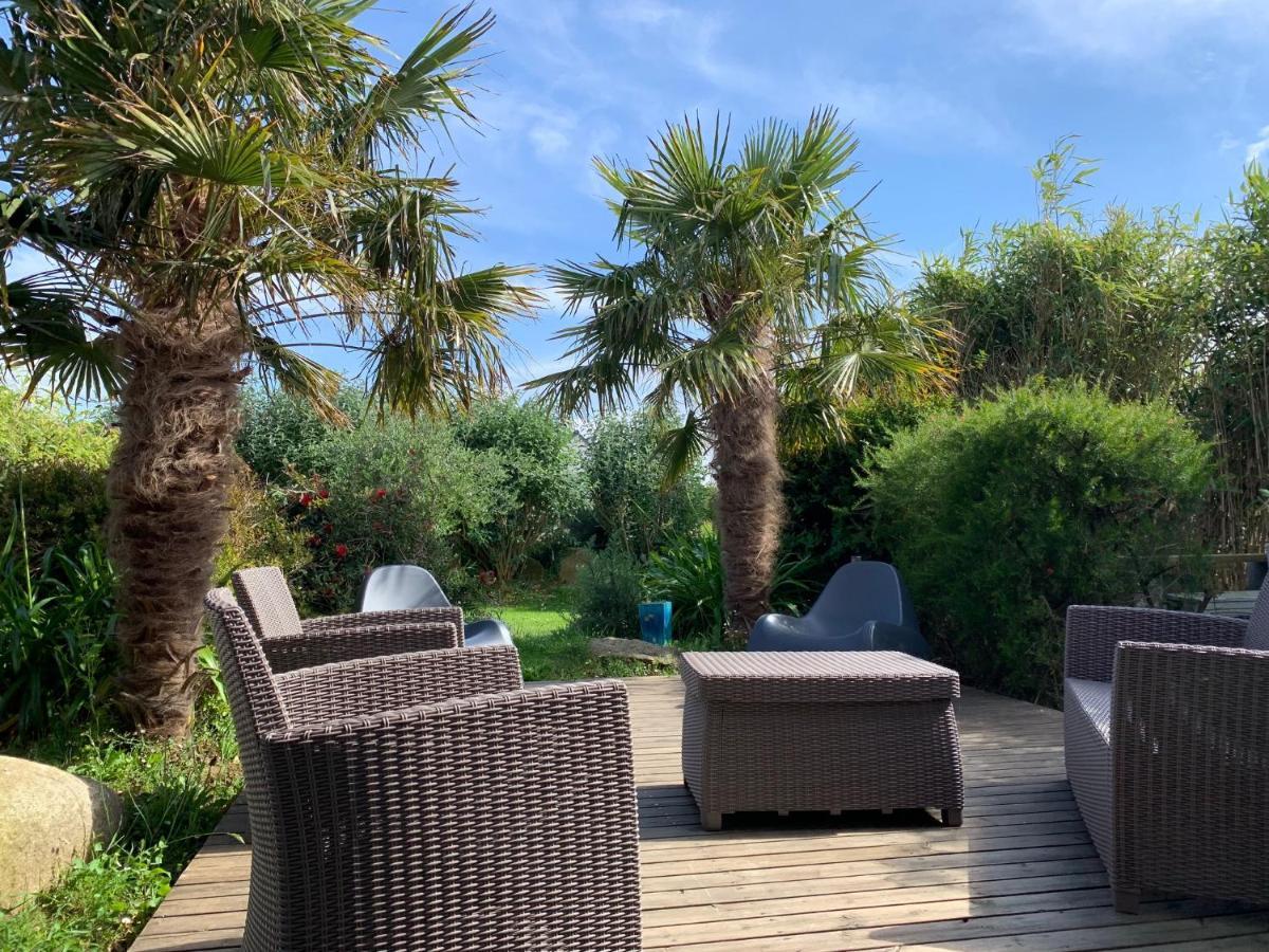 Les Villas D' Onalou Port Blanc Penvénan エクステリア 写真