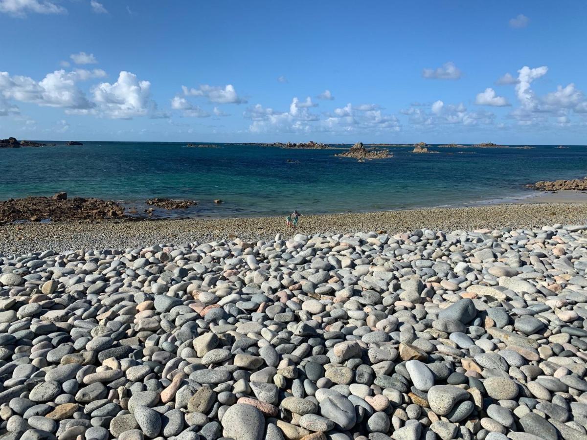 Les Villas D' Onalou Port Blanc Penvénan エクステリア 写真