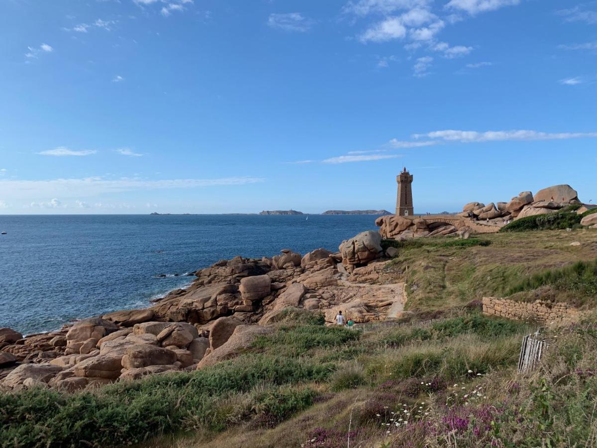 Les Villas D' Onalou Port Blanc Penvénan エクステリア 写真